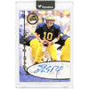 Tom Brady Michigan Wolverines Autographed 2000 Press Pass #3 Rookie Card
