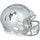 Arvell Reese Ohio State Buckeyes Autographed Riddell Speed Mini Helmet