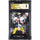 Tom Brady Michigan Wolverines Autographed 2000 Donruss Elite Die-Cut #183 CGC Fanatics Witnessed Authenticated 9/10 Rookie Card