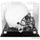 Army Black Knights Golden Classic Team (2015-Present Logo) Helmet Display Case with Mirrored Back