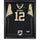 Army Black Knights Black Framed (2015-Present Logo) Jersey Display Case