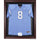 North Carolina Tar Heels Mahogany Framed (2015-Present Logo) Jersey Display Case