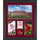 Louisville Cardinals Papa John's Cardinal Stadium Framed 20'' x 24'' 3-Opening Collage