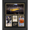 Purdue Boilermakers Mackey Arena Framed 20'' x 24'' 3-Opening Collage