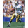 Tim Brown Notre Dame Fighting Irish Autographed 16'' x 20'' Running Photograph with ''Heisman '87'' Inscription