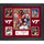 Tyrod Taylor Virginia Tech Hokies Framed 20'' x 24'' 5-Photo Collage