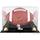 Ole Miss Rebels Golden Classic Team Logo Football Display Case with Mirror Back