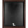 Ole Miss Rebels Brown Framed Logo Jersey Display Case