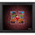 Nebraska Huskers Framed 15'' x 17'' Team Heritage Collage