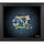 North Carolina Tar Heels Framed 15'' x 17'' Team Heritage Collage