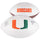 Vinny Testaverde Miami Hurricanes Autographed White Panel Football with ''Heisman 86'' Inscription