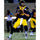 Jared Goff Cal Bears Autographed 16'' x 20'' Navy Jersey Pass Photograph
