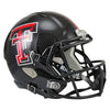 Riddell Texas Tech Red Raiders Revolution Speed Full-Size Replica Football Helmet