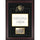 Colorado Buffaloes Deluxe 8.5'' x 11'' Diploma Frame with Team Logo - Insert Your Own 4'' x 6'' Photograph