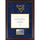 West Virginia Mountaineers Deluxe 11'' x 14'' Diploma Frame with Team Logo - Insert Your Own 4'' x 6'' Photograph
