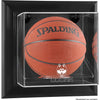 UConn Huskies Black Framed Wall-Mountable Basketball Display Case