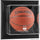 UConn Huskies Black Framed Wall-Mountable Basketball Display Case