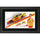Joey Logano Framed 10'' x 18'' Panoramic Photograph