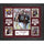 Myles Garrett Texas A&M Aggies Framed 23'' x 27'' 5-Photo Collage