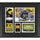 Taco Charlton Michigan Wolverine Framed 15'' x 17'' Player Collage