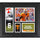 Alvin Kamara Tennessee Volunteers Framed 15'' x 17'' Player Collage