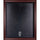 Columbus Crew Framed Mahogany Team Logo Jersey Display Case