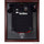 D.C United Framed Mahogany Team Logo Jersey Display Case