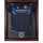 New York City FC Framed Mahogany Team Logo Jersey Display Case