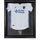 San Jose Earthquakes Black Framed Team Logo Jersey Display Case