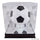 San Jose Earthquakes Mahogany Team Logo Soccer Ball Display Case