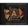 Atlanta United FC Framed 5'' x 7'' Team Logo Collage