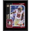 Auden Tate Florida State Seminoles 10.5'' x 13'' Sublimated Player Plaque