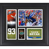 Taven Bryan Florida Gators Framed 15'' x 17'' Player Collage
