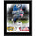 LA Galaxy vs. New England Revolution 10.5'' x 13'' 2002 MLS Cup Sublimated Plaque