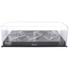William Byron #24 Hendrick Motorsport 3 Car 1/24 Die Cast Display Case