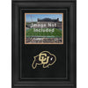 Colorado Buffaloes 8'' x 10'' Deluxe Horizontal Photograph Frame with Team Logo