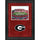 Georgia Bulldogs 8'' x 10'' Deluxe Horizontal Photograph Frame with Team Logo
