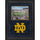 Notre Dame Fighting Irish 8'' x 10'' Deluxe Horizontal Photograph Frame with Team Logo