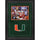 Miami Hurricanes 8'' x 10'' Deluxe Horizontal Photograph Frame with Team Logo