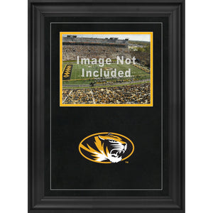 Missouri Tigers 8'' x 10'' Deluxe Horizontal Photograph Frame with Team Logo