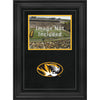 Missouri Tigers 8'' x 10'' Deluxe Horizontal Photograph Frame with Team Logo