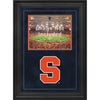 Syracuse Orange 8'' x 10'' Deluxe Horizontal Photograph Frame with Team Logo