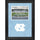 North Carolina Tar Heels 8'' x 10'' Deluxe Horizontal Photograph Frame with Team Logo