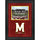 Maryland Terrapins 8'' x 10'' Deluxe Horizontal Photograph Frame with Team Logo