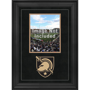 Army Black Knights 8'' x 10'' Deluxe Vertical Photograph Frame with Team Logo