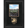 Army Black Knights 8'' x 10'' Deluxe Vertical Photograph Frame with Team Logo