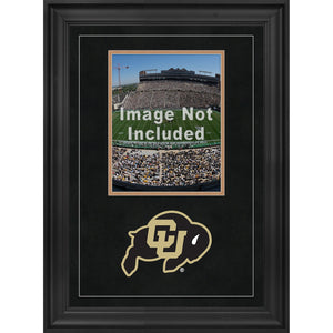Colorado Buffaloes 8'' x 10'' Deluxe Vertical Photograph Frame with Team Logo