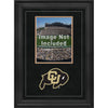 Colorado Buffaloes 8'' x 10'' Deluxe Vertical Photograph Frame with Team Logo