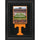 Tennessee Volunteers 8'' x 10'' Deluxe Vertical Photograph Frame with Team Logo
