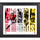 Stefon Diggs Maryland Terrapins Framed 15'' x 17'' Player Panel Collage